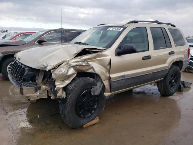 2001 JEEP GRAND CHER LAREDO, 