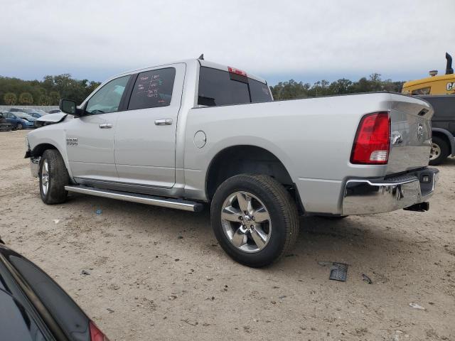 1C6RR7LG1HS839659 - 2017 RAM 1500 SLT SILVER photo 2