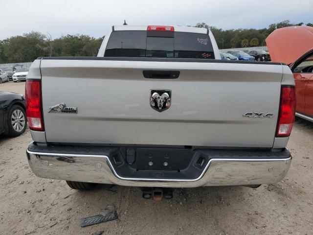 1C6RR7LG1HS839659 - 2017 RAM 1500 SLT SILVER photo 6