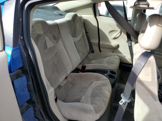 1G8AW12F63Z175891 - 2003 SATURN ION LEVEL 3 BLUE photo 10