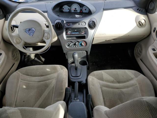 1G8AW12F63Z175891 - 2003 SATURN ION LEVEL 3 BLUE photo 8