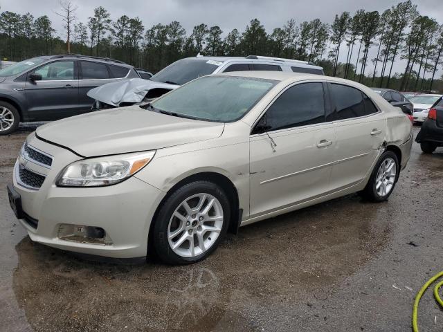 1G11C5SA3DF158908 - 2013 CHEVROLET MALIBU 1LT CREAM photo 1