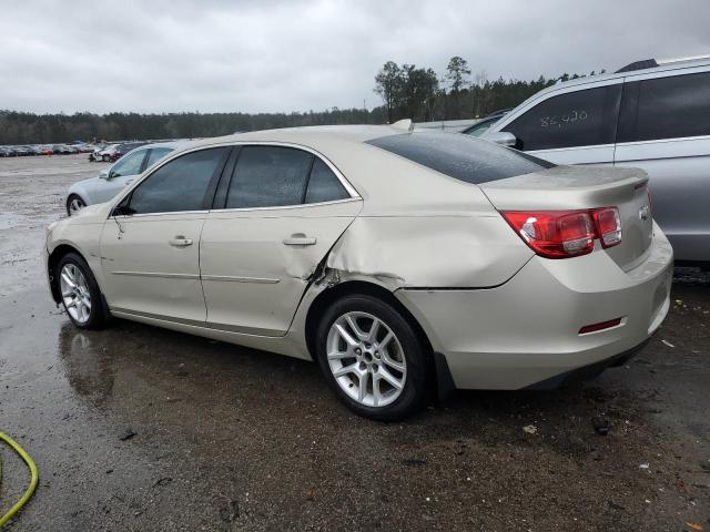 1G11C5SA3DF158908 - 2013 CHEVROLET MALIBU 1LT 奶油色 照片 2