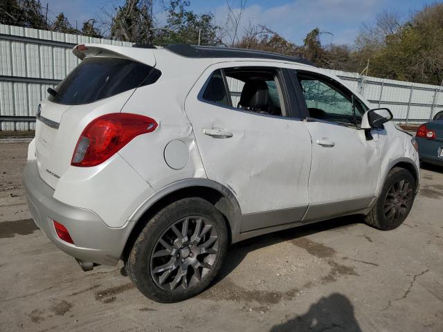 KL4CJ1SM0GB586157 - 2016 BUICK ENCORE SPORT TOURING WHITE photo 3