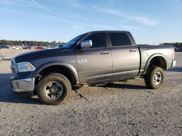 1C6RR7NT6FS777098 - 2015 RAM 1500 LARAM GRAY photo 1