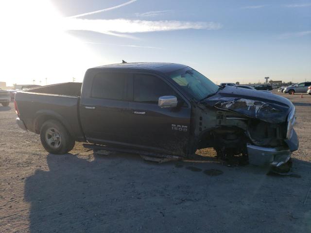 1C6RR7NT6FS777098 - 2015 RAM 1500 LARAM GRAY photo 4