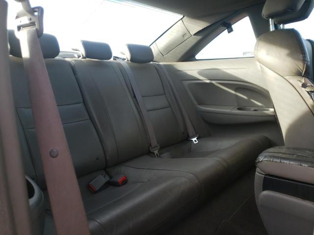 2HGFG12978H551929 - 2008 HONDA CIVIC EXL შავი ფოტო 10