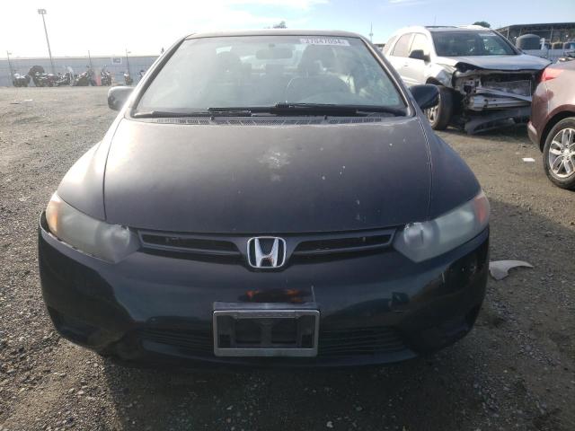 2HGFG12978H551929 - 2008 HONDA CIVIC EXL შავი ფოტო 5