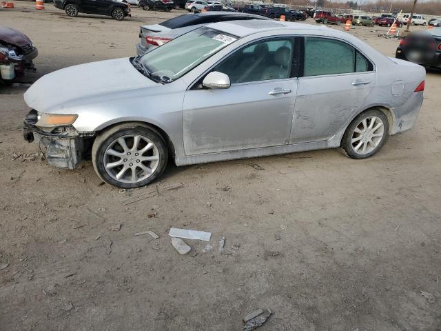 JH4CL96868C014113 - 2008 ACURA TSX SILVER photo 1