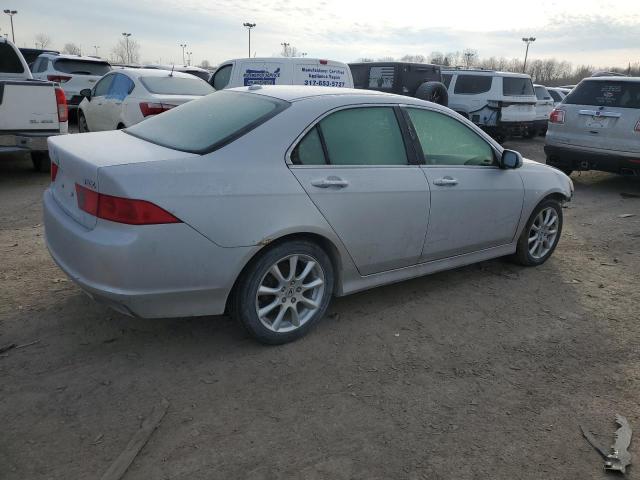 JH4CL96868C014113 - 2008 ACURA TSX SILVER photo 3