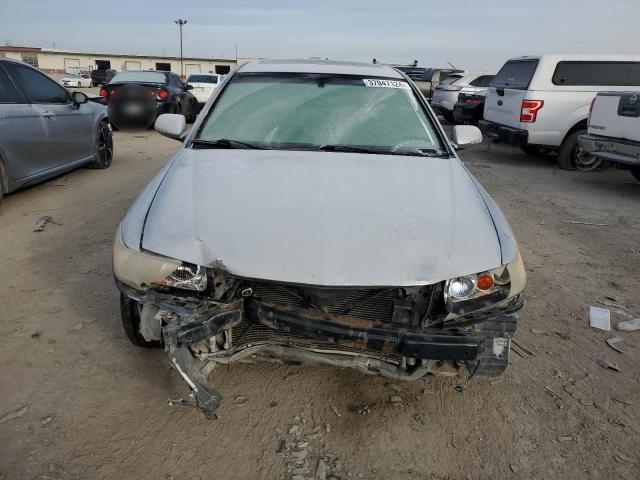 JH4CL96868C014113 - 2008 ACURA TSX SILVER photo 5