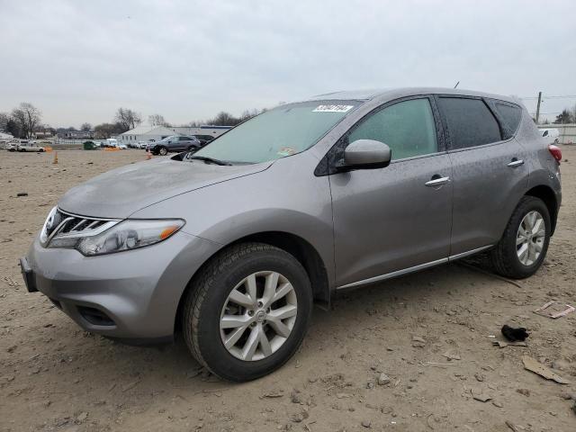 2011 NISSAN MURANO S, 