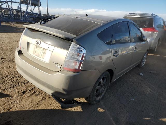 JTDKB20U077614579 - 2007 TOYOTA PRIUS TAN photo 3