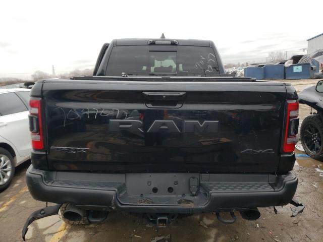 1C6SRFU9XMN741489 - 2021 RAM 1500 TRX BLACK photo 6