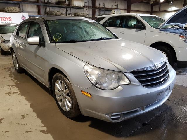 1C3CC5FD4AN133526 - 2010 CHRYSLER SEBRING LIMITED  photo 1