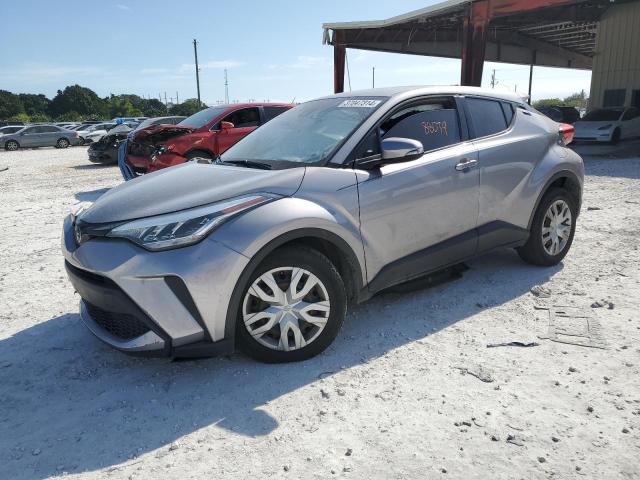 2020 TOYOTA C-HR XLE, 