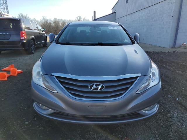 5NPEB4AC0DH712260 - 2013 HYUNDAI SONATA GLS GRAY photo 5