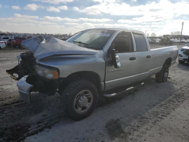 2004 DODGE RAM 2500 ST, 