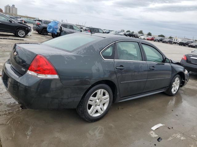 2G1WB5E39F1143667 - 2015 CHEVROLET IMPALA LIM LT BLACK photo 3