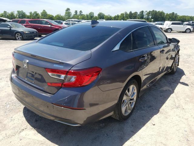 1HGCV1F15JA257124 - 2018 HONDA ACCORD LX  photo 4