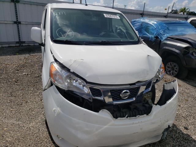 3N6CM0KN5HK707753 - 2017 NISSAN NV200 2.5S WHITE photo 9