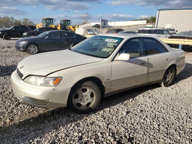 1999 LEXUS ES 300, 