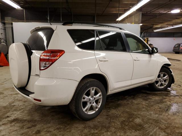 JTMBF4DV0C5053941 - 2012 TOYOTA RAV4 WHITE photo 3