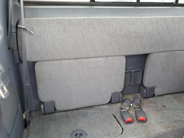 4TASM92N4XZ412532 - 1999 TOYOTA TACOMA XTRACAB PRERUNNER მწვანე ფოტო 10