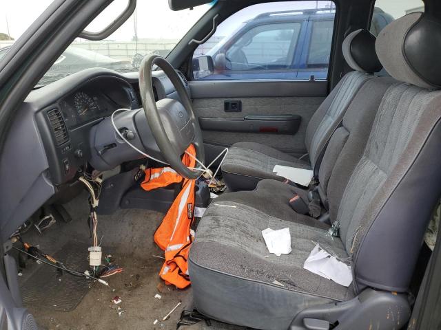 4TASM92N4XZ412532 - 1999 TOYOTA TACOMA XTRACAB PRERUNNER მწვანე ფოტო 7