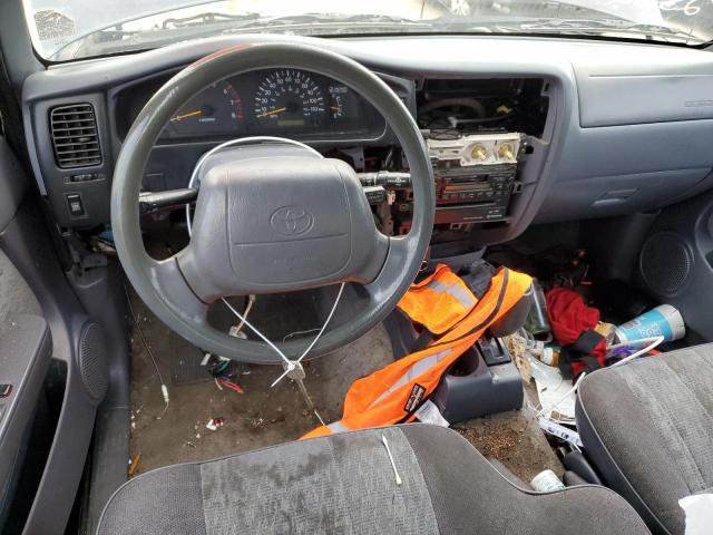 4TASM92N4XZ412532 - 1999 TOYOTA TACOMA XTRACAB PRERUNNER მწვანე ფოტო 8