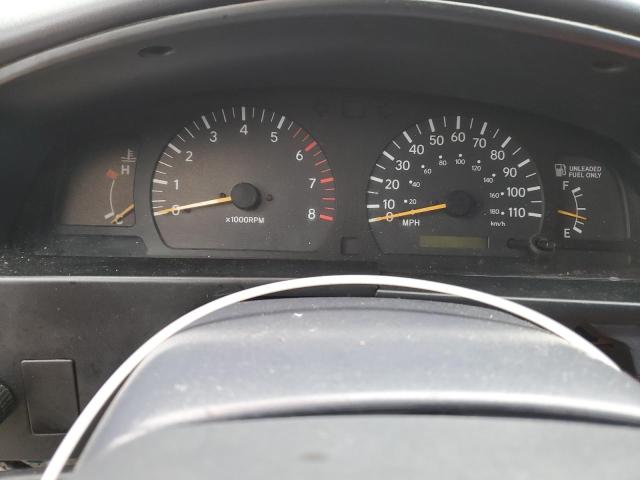 4TASM92N4XZ412532 - 1999 TOYOTA TACOMA XTRACAB PRERUNNER მწვანე ფოტო 9