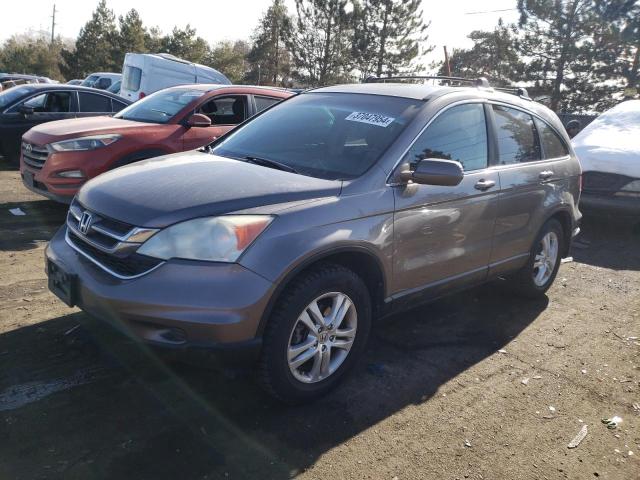 2011 HONDA CR-V EXL, 