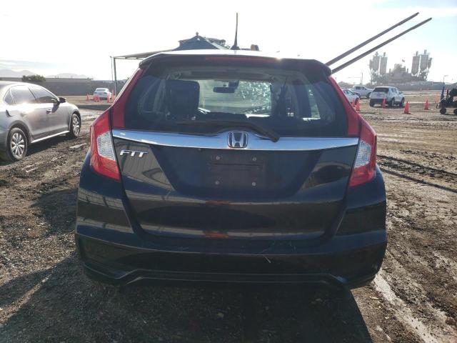 3HGGK5H03JM705630 - 2018 HONDA FIT EX BLACK photo 6