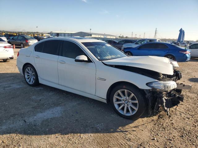 WBA5B1C50FD920061 - 2015 BMW 535 I WHITE photo 4