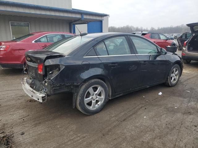 1G1PC5SB4F7262923 - 2015 CHEVROLET CRUZE LT BLACK photo 3