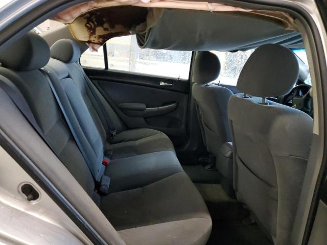 1HGCM66487A093791 - 2007 HONDA ACCORD SE SILVER photo 10