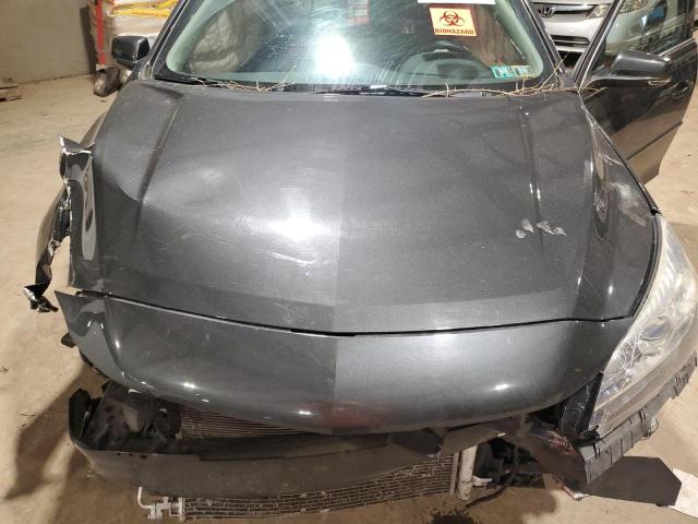 1G11C5SL4FF284103 - 2015 CHEVROLET MALIBU 1LT Czarny zdjęcie 11