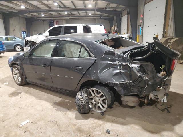 1G11C5SL4FF284103 - 2015 CHEVROLET MALIBU 1LT Czarny zdjęcie 2