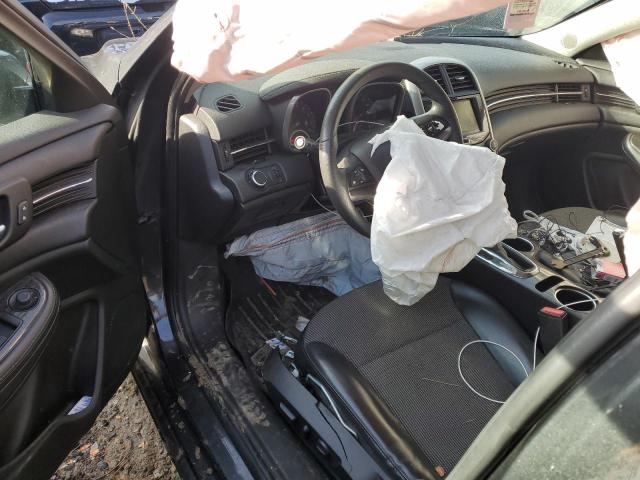 1G11C5SL4FF284103 - 2015 CHEVROLET MALIBU 1LT Czarny zdjęcie 8