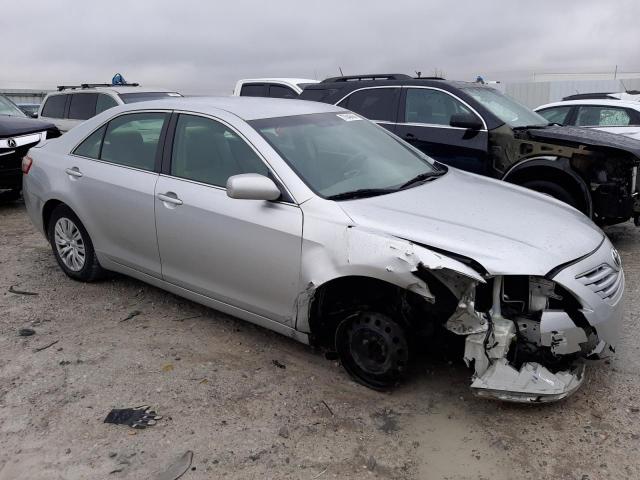 4T1BK46K29U588696 - 2009 TOYOTA CAMRY SE SILVER photo 4