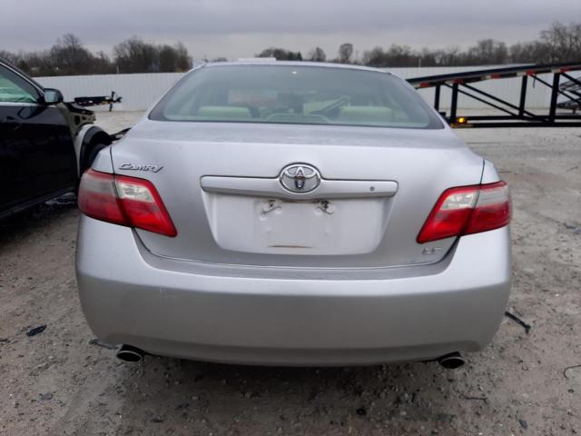 4T1BK46K29U588696 - 2009 TOYOTA CAMRY SE SILVER photo 6