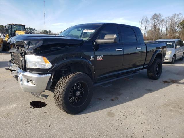 3C6UD5ML3CG330715 - 2012 DODGE RAM 2500 SLT BLACK photo 1