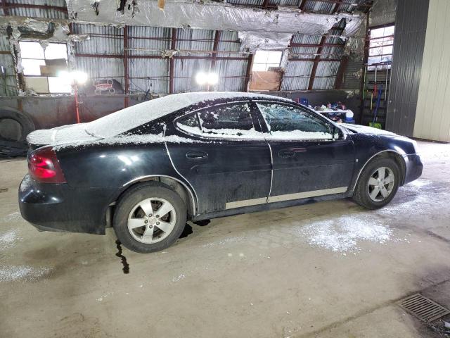 2G2WP552861288509 - 2006 PONTIAC GRAND PRIX 黑色 照片 3