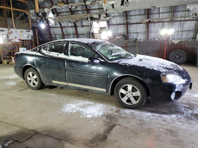 2G2WP552861288509 - 2006 PONTIAC GRAND PRIX 黑色 照片 4