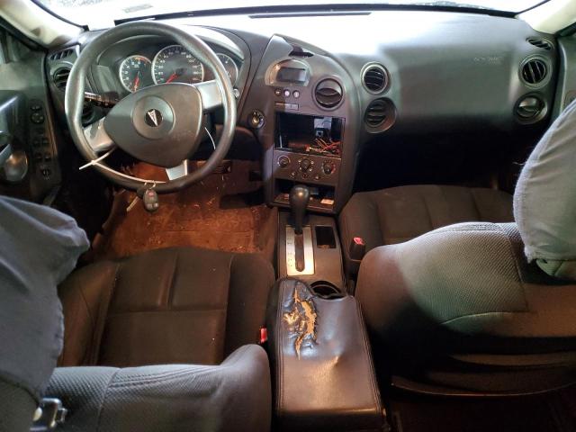 2G2WP552861288509 - 2006 PONTIAC GRAND PRIX 黑色 照片 8