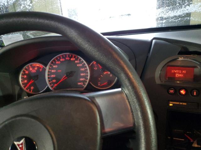 2G2WP552861288509 - 2006 PONTIAC GRAND PRIX 黑色 照片 9