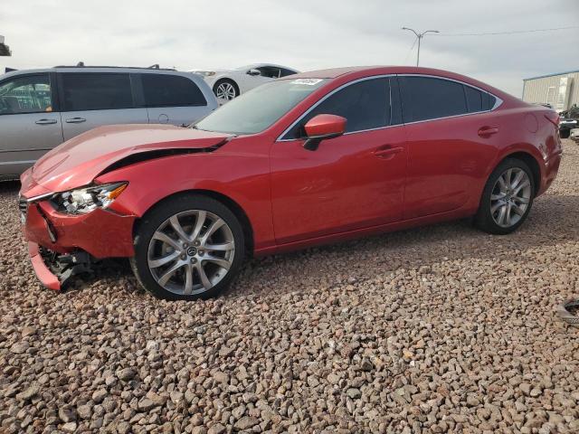 2017 MAZDA 6 TOURING, 