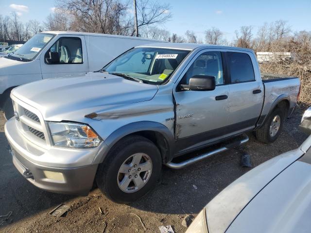 2010 DODGE RAM 1500, 