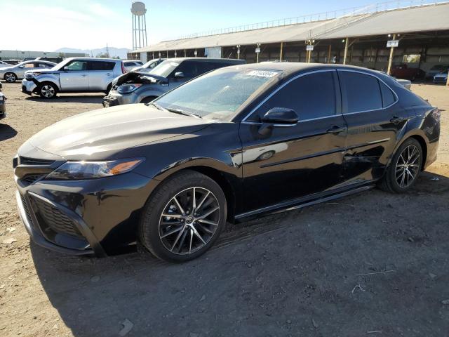 2024 TOYOTA CAMRY SE NIGHT SHADE, 