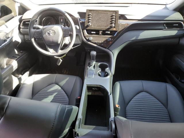 4T1G11AK3RU877634 - 2024 TOYOTA CAMRY SE NIGHT SHADE BLACK photo 8